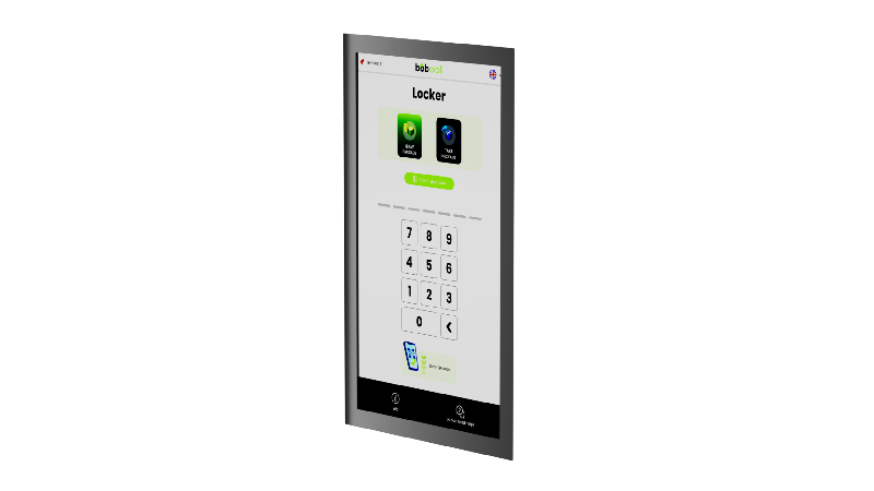 Casier Click & Collect intelligent - retrait sécurisé et autonome des commandes en ligne et en magasin_3