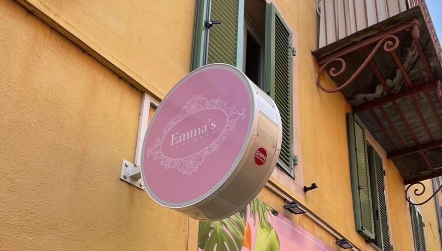 Enseigne lumineuse extérieure de magasin - Attirez l'attention et renforcez la notoriété de votre marque avec PANO Nice Ouest_3