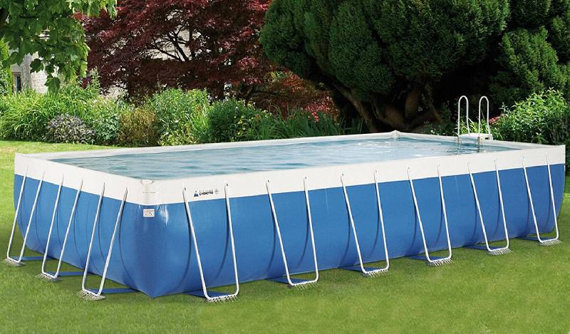 Piscine Classic de Laghetto avec échelle de sécurité