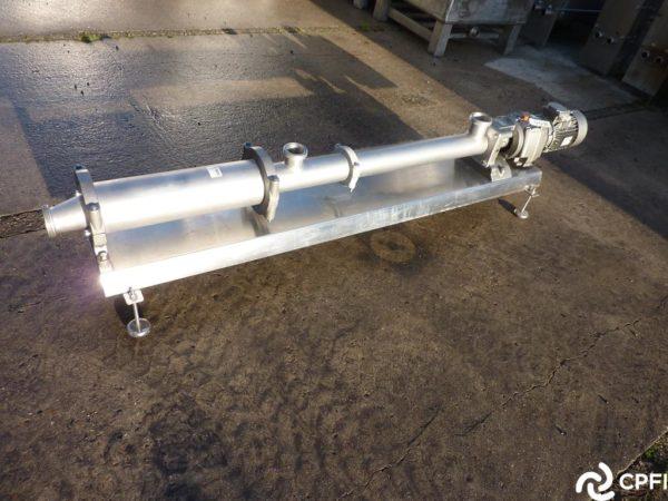 Pompe PCM MR-25-H12 - 4 kW - 10 m3/h - 1 bar_3
