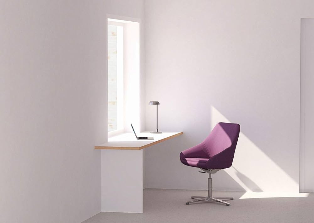 Siège d'accueil contemporain avec confort ergonomique_3