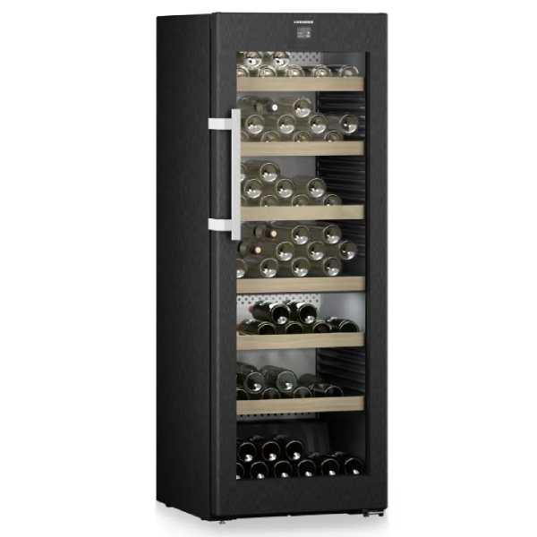 Cave à vin professionnelle multizones  - Porte vitrée - 131 bouteilles | Liebherr - WPbsi 5052 Vinidor_3