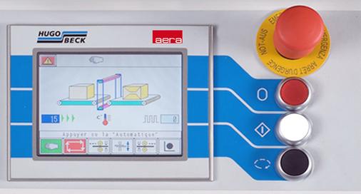 Ensacheuse horizontale Neo X - rapide, flexible, haute performance, soudures multi-options_3
