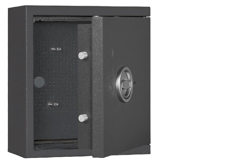 Coffre pour armes de poing FORMAT KWT 900 - Classe 0 (EN 1143-1) - Serrure à clé (standard)_3
