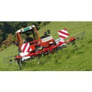 401 ds - 601 dn faneuses - fella -  largeur de travail env. 4.00 m - 5.70 m_3