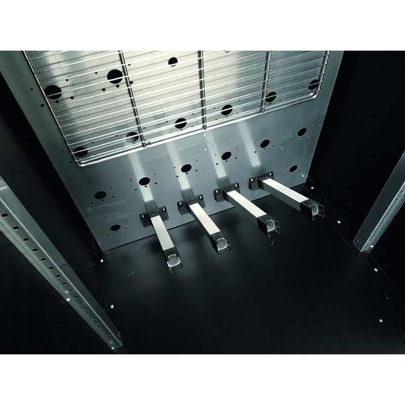 Armoire assainissante séchante - désinfectante et désodorisante avec technologie BioZone® pour tous types d'équipements_3