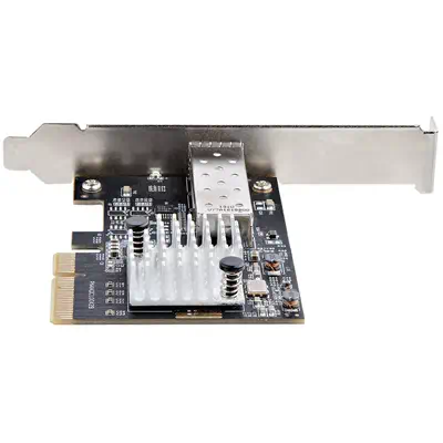 Carte PCI Express - Carte Réseau PCIe SFP+ Ouvert pour Modules Conformes à  la Norme MSA - Carte Rése_3