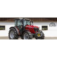 Mf 3707-3709 al - tracteur agricole - massey ferguson - 75-95 ch_3