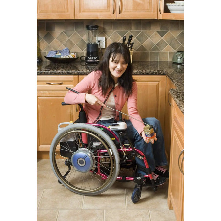 Ramasse objet télescopique avec aimant et crochet - ES-MA4000_3