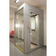 Solution architecturale pour franchir les obstacles avec l'ascenseur EH 09