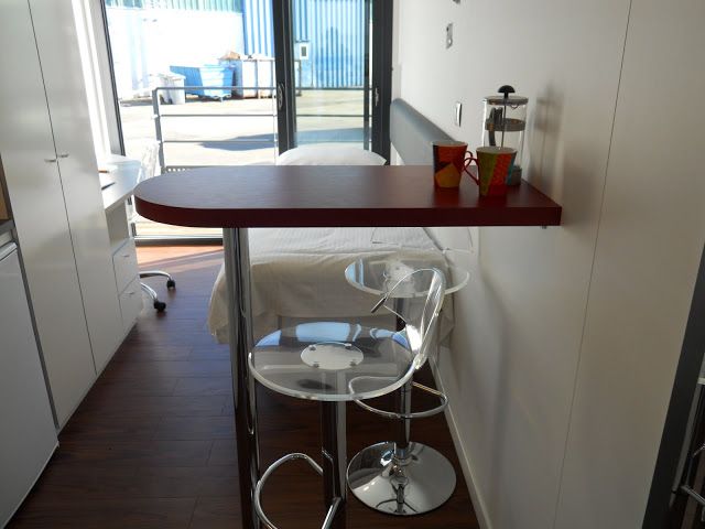 Container habitable de 20 pieds pour un espace de vie optimisé