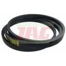 Courroie Gates Agri (1411336) 785173.1.26 - Pièce d'origine Claas série Compact 20, 25 et 30_3