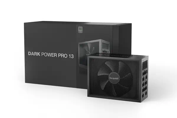 Dark Power Pro 13 1600 W | Alimentation ATX 3.1, 80 Plus Titanium_3