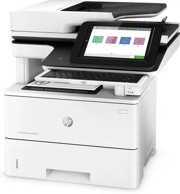 Imprimante multifonction HP LaserJet Enterprise Flow M528z_3