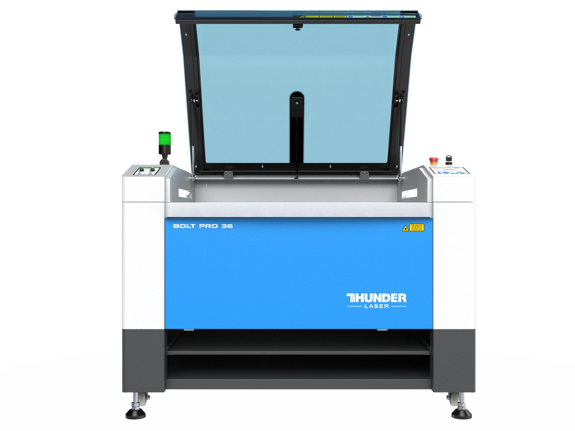Machine de Découpe / Gravure Laser - THUNDER LASER - Bolt Pro_3