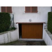 Porte de garage latérale - safir - epaisseur 40 mm_3