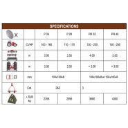 Prodisc - Déchaumeurs à disques rapides Eurotechnics Agri - dégagement 110 cm et disques diamètre 620/6_3