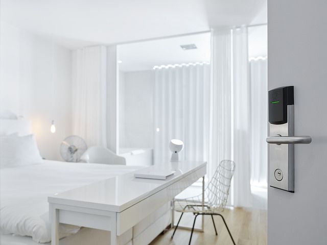 Serrure électronique classic rfid_3