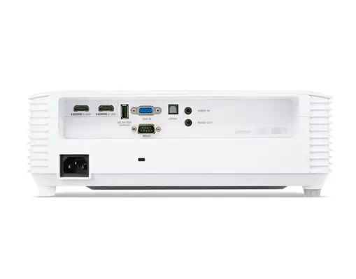 Acer X1827 Projecteur à  focale standard 4000 ANSI lumens DLP UHD 4K (3840x2160) Blanc_3