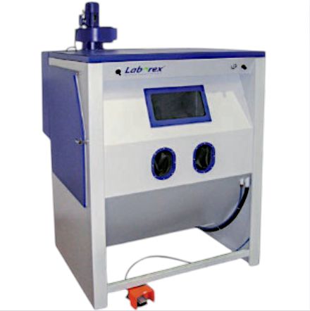 Cabines de sablage à dépression_2