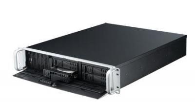 Châssis industriel 2U rack 19