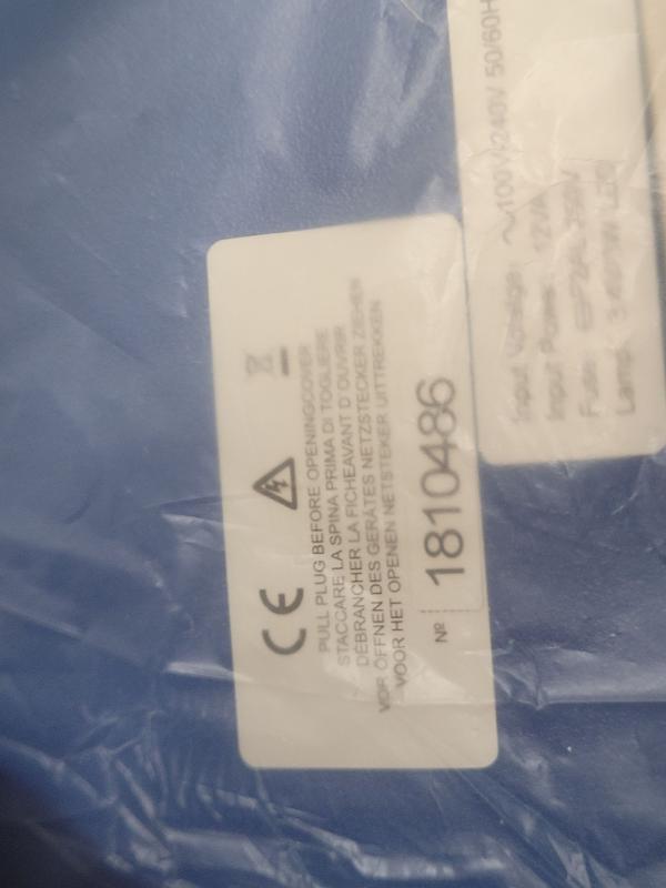 Microscope professionnel REALUX avec objectifs plan-achromatiques