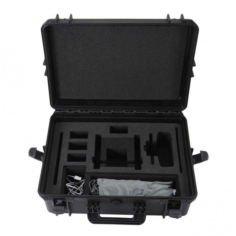 P4 Pro Hélices Démontées - Mallette de Rangement pour Drone DJI Phantom 4 Pro - Étanche IP67 - Caltech - VEN-P4P_3