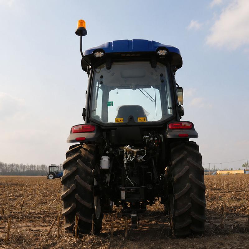 Tracteur agricole Lovol M504C Cabine neuf 50 CV_3