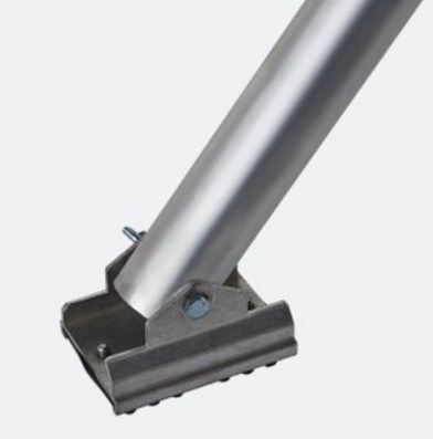 Échafaudage roulant aluminium Neolium 250 Box - Comabi SNC - hauteur de travail maximale 14 m - aluminium soudé - plancher 2,40 x 0,66 m_3