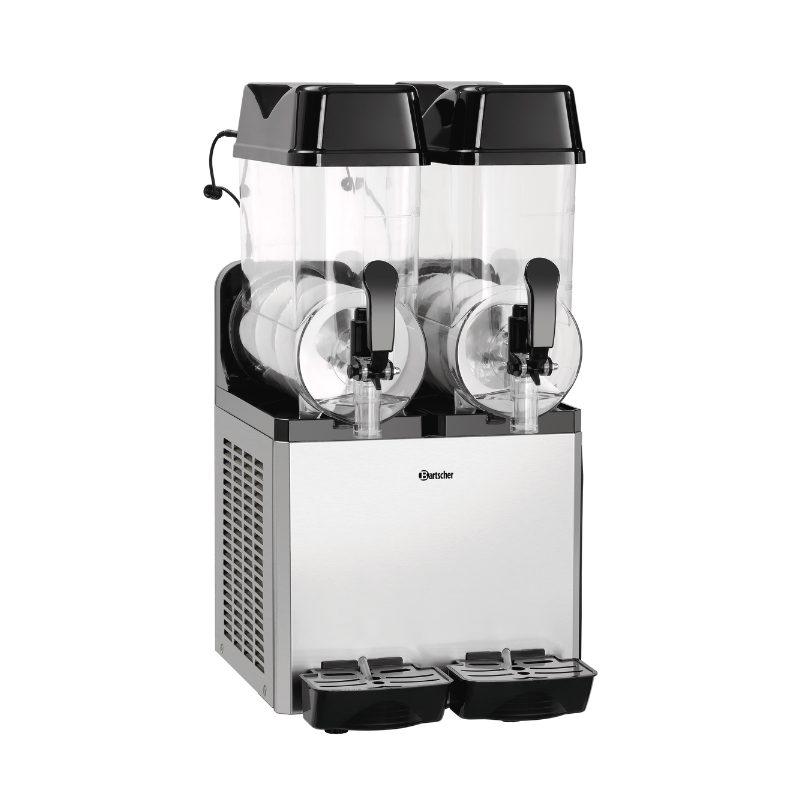 Machine à granités professionnelle 2 cuves de 12 litres - série 2120 | Bartscher_3