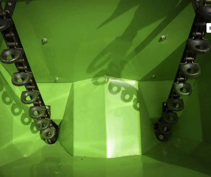 Planteuse Zagroda - Capacité de trémie de 180 à 300 kg - Réglage densité et profondeur de plantation_3