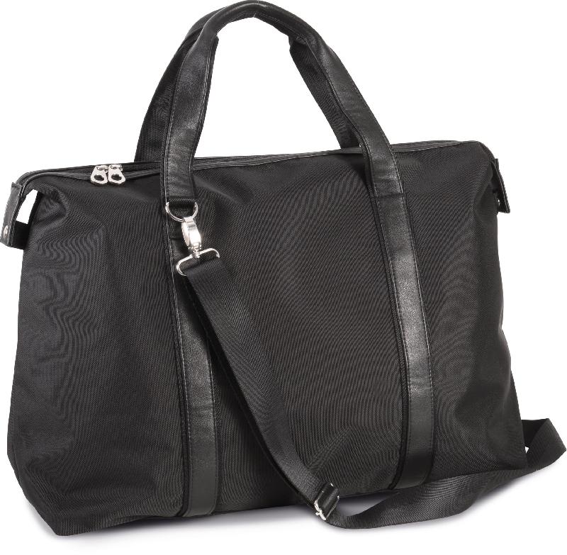 Sac fourre-tout de voyage en polyester 900D - Réf: KI0233 - Marque Kimood_3