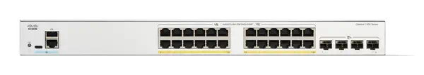 Cisco C1200-24P-4X commutateur réseau Géré L2/L3 Gigabit Ethernet (10/100/1000) Blanc_3