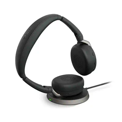 Jabra Evolve2 65 Flex Casque Avec fil &sans fil Arceau Bureau/Centre d'appels Bluetooth Noir_3