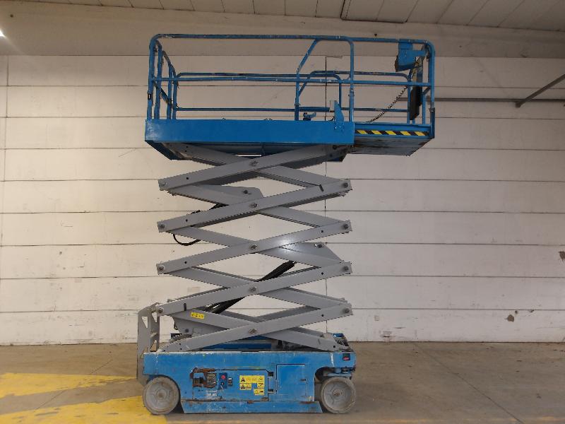 Nacelle ciseaux GENIE gs3246 occasion_3