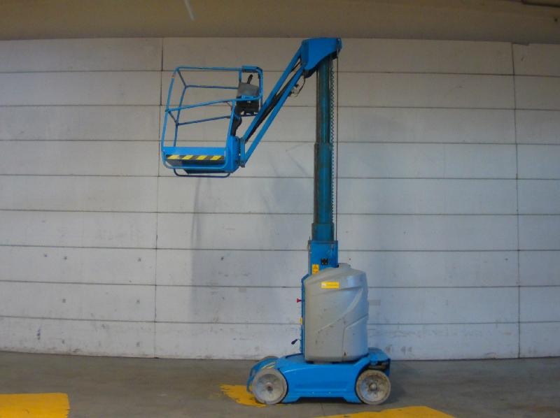 Nacelle verticale GENIE gr26j occasion_3