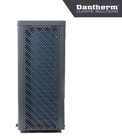 Pompes à chaleur inverter pour petite piscine - Calorex I-PAC 8-12-16-22 - Technologie Inverter et performances optimisées_3