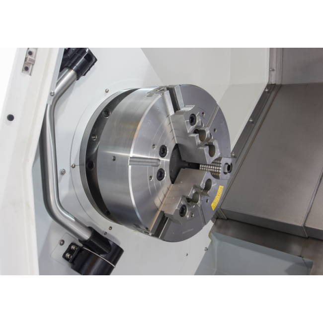 Tour CNC à banc incliné MICROCUT 117HT - Capacité 900mm - Course jusqu'à 4000mm - Puissance 37kW_3