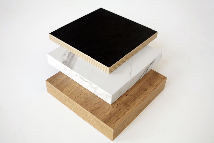 Plateaux et tables sur mesure - fabrication française - pour restaurants et espaces de travail_3