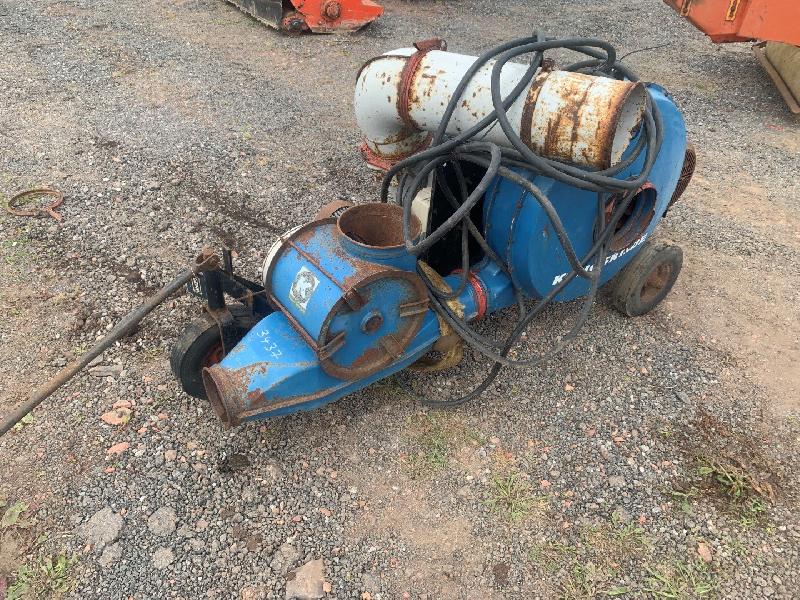 Suceuse à grain Kongskilde sc - En occasion_3