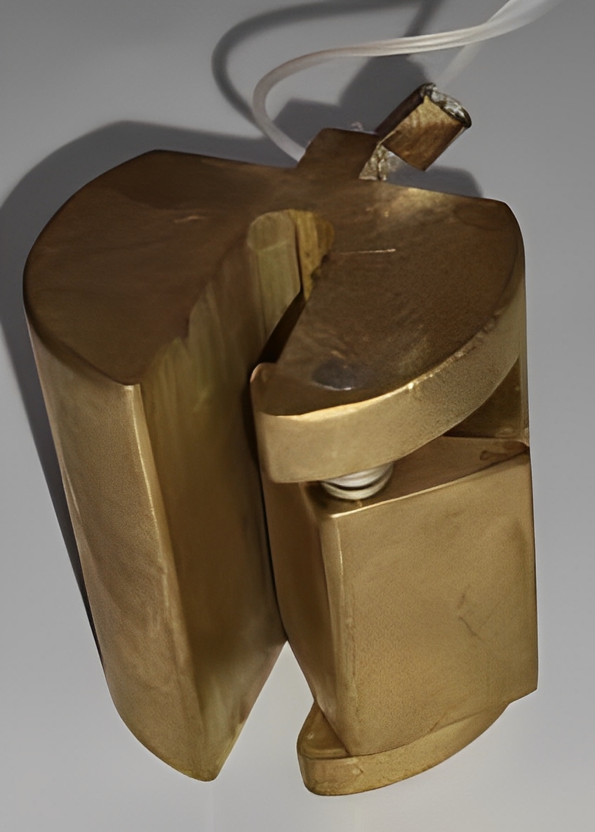 Échantillonneur d'eau Niskin adapté pour des usages en grande profondeur