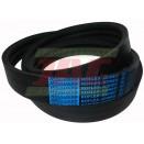 Courroie Continental Agridur 383 603354.1 - pièce d'origine pour moissonneuse-batteuse Claas Dominator 106, 108, 118 - référence ME-603354.1_3