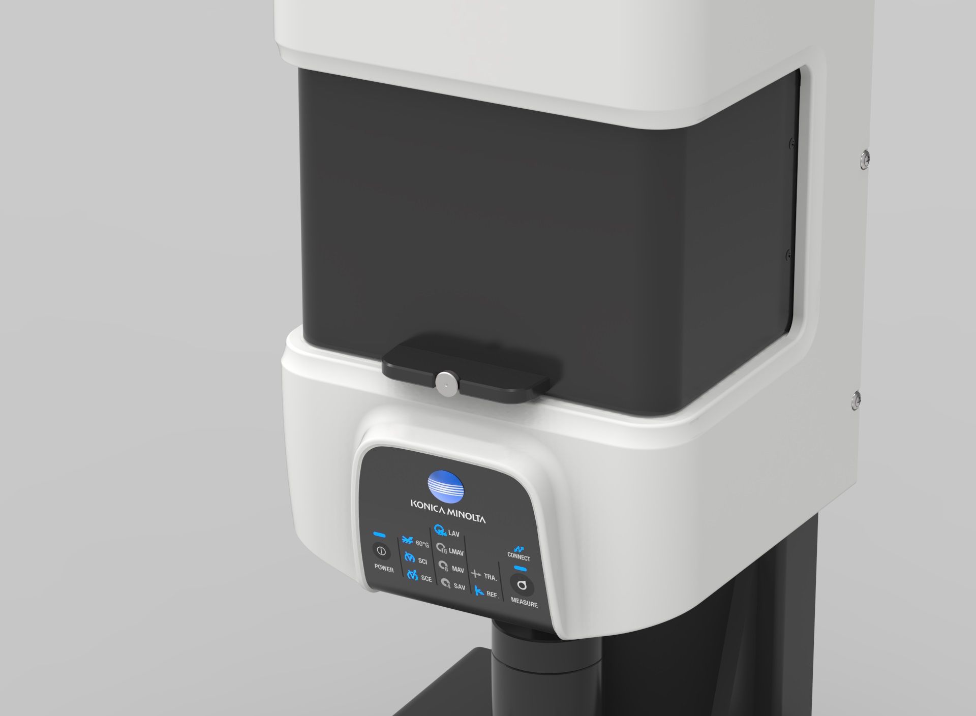 Spectrophotomètre CM-36dGV - Haute précision avec brillancemètre intégré ISO 2813_3