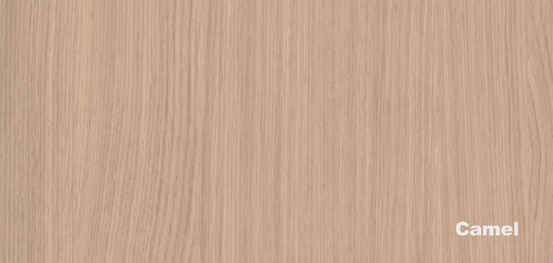 Table de réunion carrée Arky - Oui, Noir, Camel_3