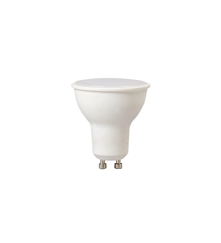 Ampoule GU10 LED - 6W - 120° - Blanc froid 6000K - Réf GU101206K_3