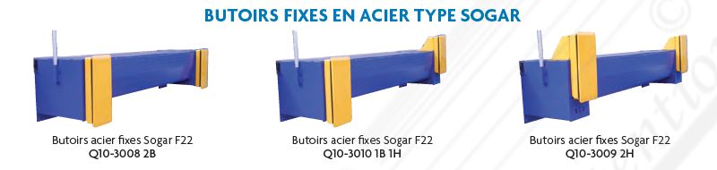 Protection en caoutchouc pour quais de chargement