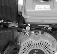 Compacteur à plaque vibrante hulk electro - evolution power tools - surface utile de la plaque 400mm x 320mm_3