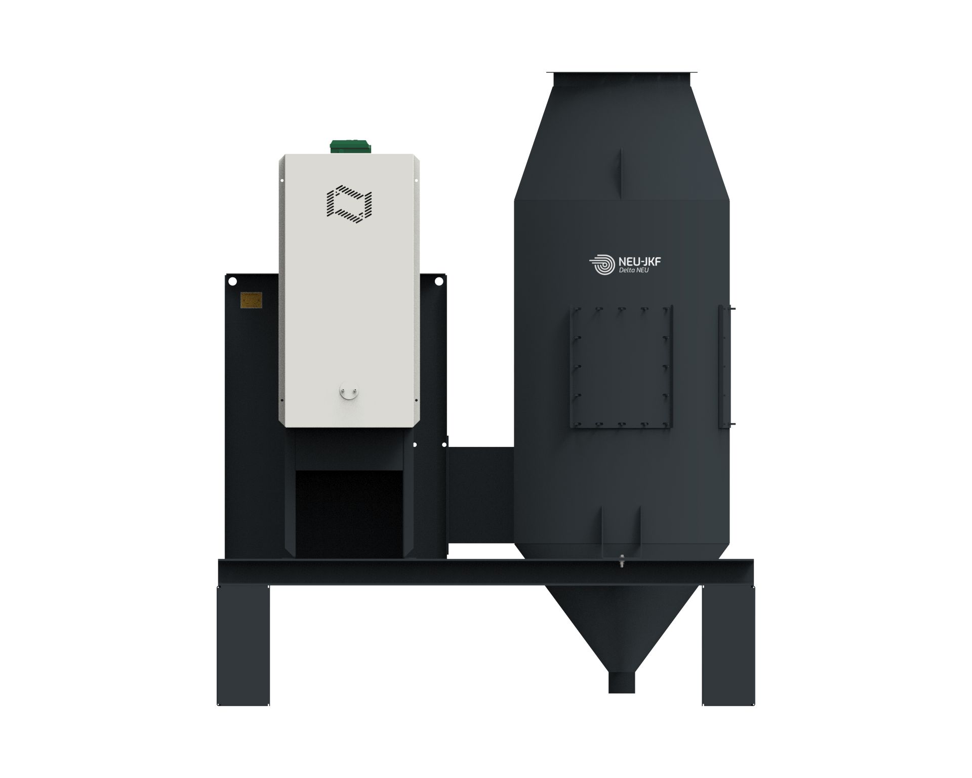 Dépoussiéreur à voie humide aqualine®_3