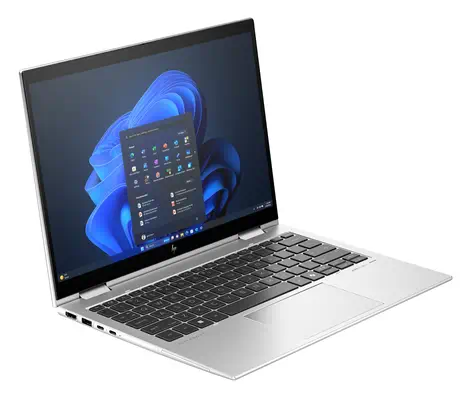 HP Elite x360 830 G11 Intel Core Ultra 7 155U Hybride (2-en-1) 33,8 cm (13.3