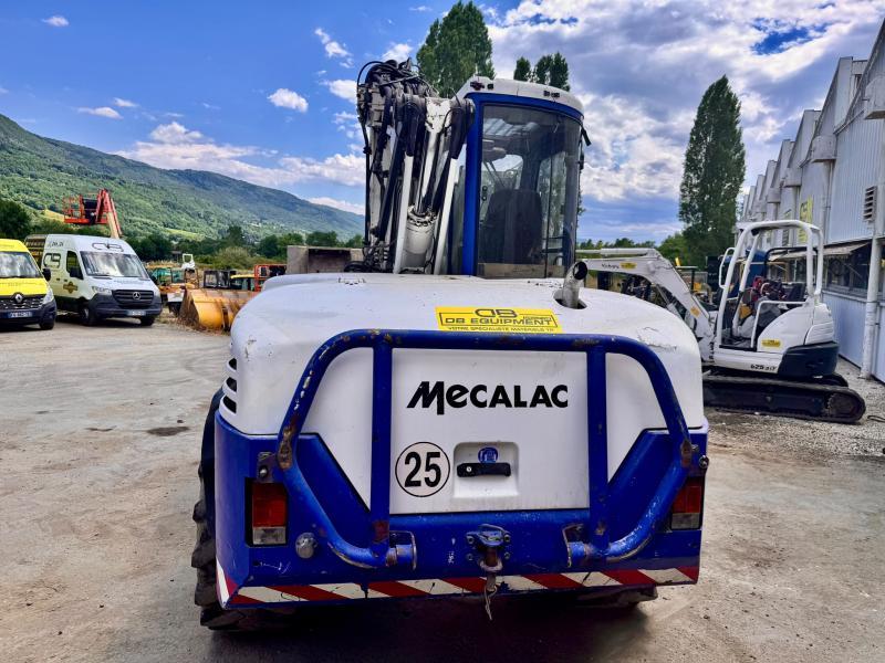 Mecalac 12MXT Pelle sur pneus 9T (NET DE TVA)_3